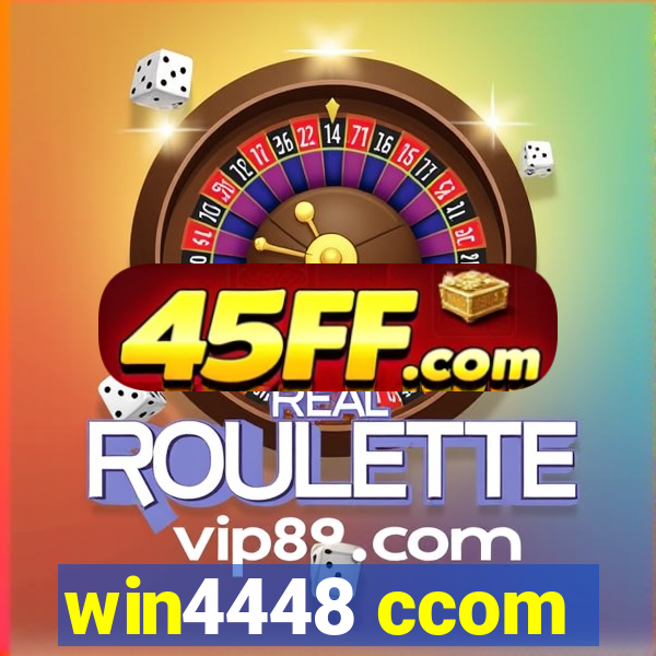 win4448 ccom